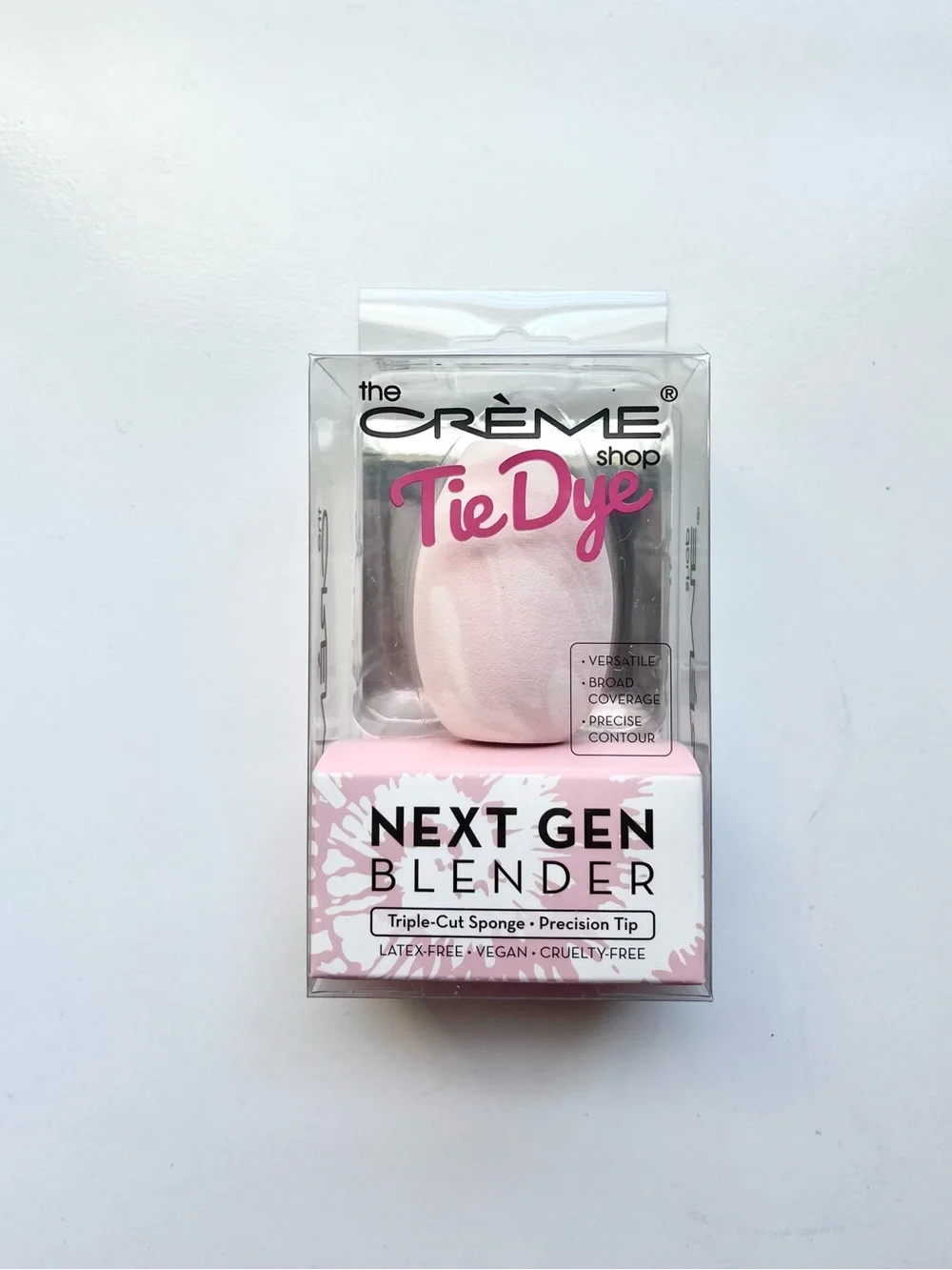 The Creme Shop-Tie Dye Next Gen Blender - Pink